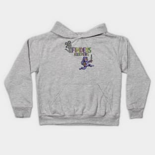 Finders Keepers Kids Hoodie